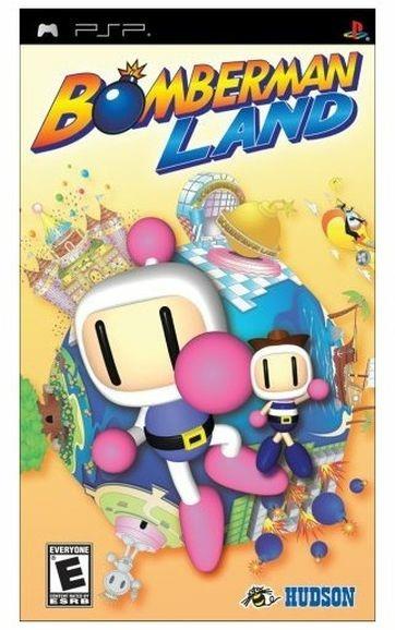 Bomberman Land PSP