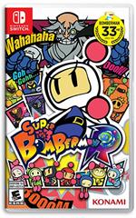 Konami Super Bomberman R Standard Inglese Nintendo Switch