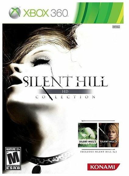 Silent Hill HD Collection X360 (NTSC)