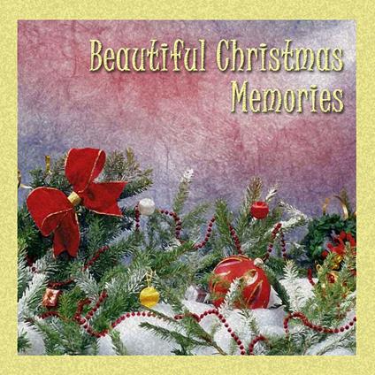 Beautiful Christmas Memories - CD Audio