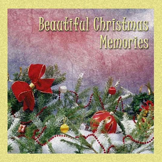 Beautiful Christmas Memories - CD Audio