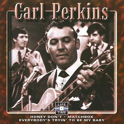 Blue Suede Shoes - CD Audio di Carl Perkins