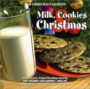 Milk, Cookies & Christmas - CD Audio