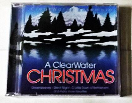 A Clearwater Christmas - CD Audio