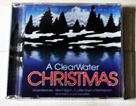 A Clearwater Christmas - CD Audio