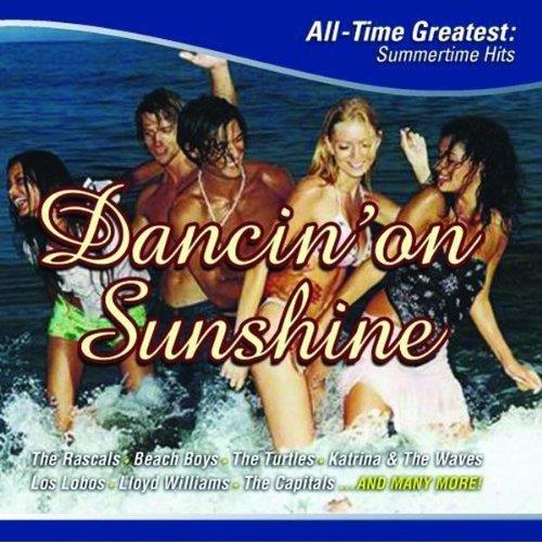 Dancin' On Sunshine - CD Audio