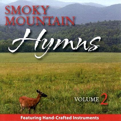 Smoky Mountain Hymns 2 - CD Audio