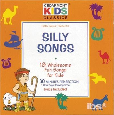 Silly Songs - CD Audio