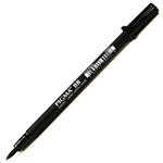 Penna Pigma Broad Brush Nero Bb