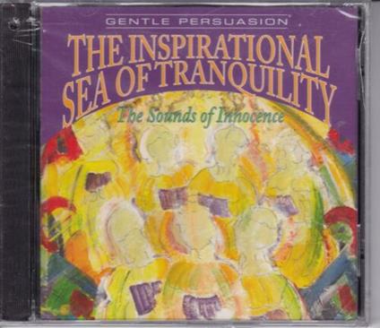Inspirational Sea Of Tranquility - CD Audio