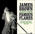 The Roots of Revolution - CD Audio di James Brown,Famous Flames