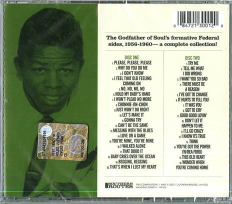 The Roots of Revolution - CD Audio di James Brown,Famous Flames - 2