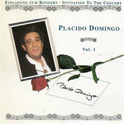 Placido Domingo vol.1 - CD Audio di Placido Domingo