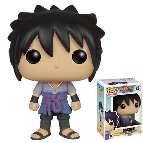 Action figure Sasuke. Naruto Funko Pop! - 2