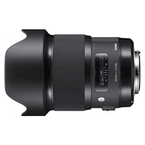 Sigma 20mm F1.4 DG HSM | A (Canon)