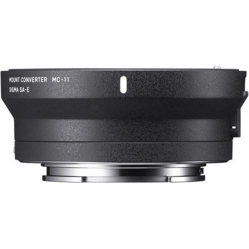 Sigma mount converter MC-11 (Canon to Sony E) - 4