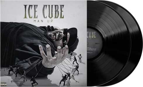Vinile Man Up Ice Cube