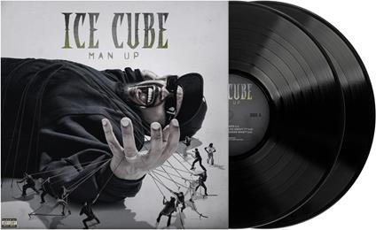 Man Up - Vinile LP di Ice Cube