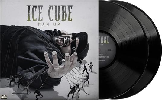 Man Up - Vinile LP di Ice Cube