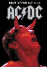 AC/DC. Stiff upper lip live (DVD)