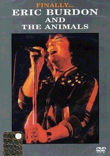 Eric Burdon & The Animals. Finally... - DVD