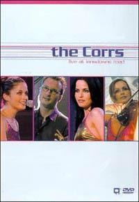 The Corrs. Live at Lansdowne Road (DVD) - DVD di Corrs