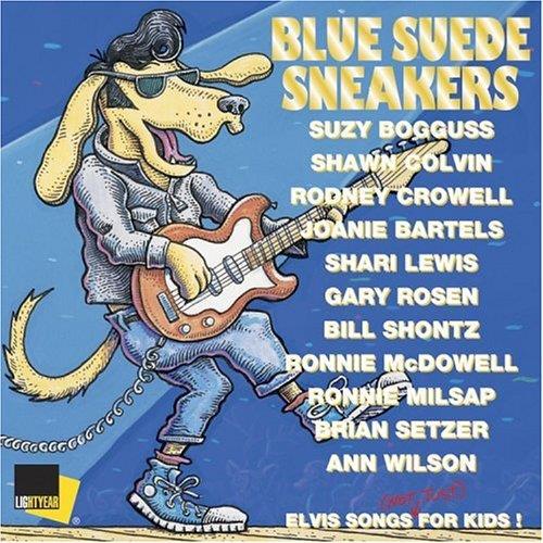 Blue Suede Sneakers - CD Audio