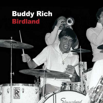 Birdland - CD Audio di Buddy Rich