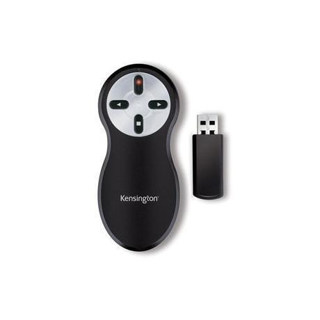 Kensington Presentatore Wireless con Laser Rosso - 3