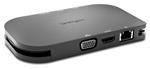 Kensington SD1600P Docking station mobile USB-C con caricamento passthrough - HDMI 4K o HD VGA - Win/Chrome/Mac