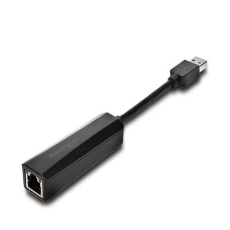 Kensington UA0000E Adattatore Ethernet USB 3.0 — Nero - 15