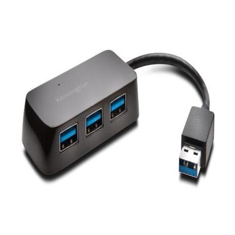 Kensington UA0000E Adattatore Ethernet USB 3.0 — Nero - 16