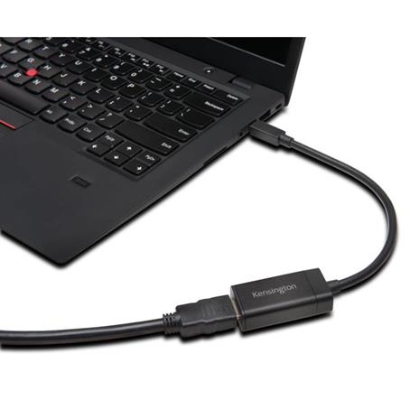 Kensington VM4000 Mini DisplayPort per scheda video HDMI 4K - 19