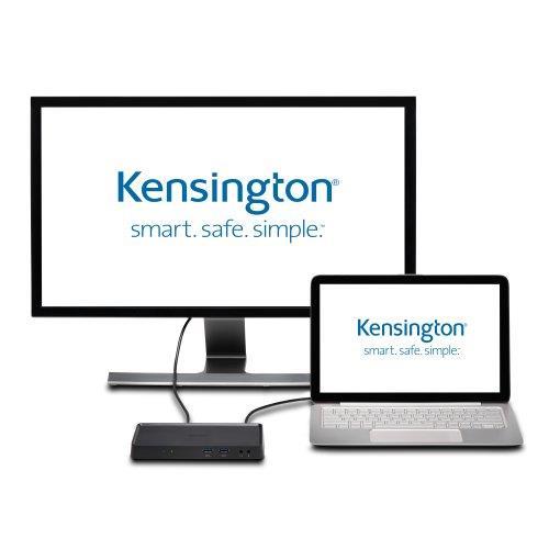 Kensington Docking station universale USB 3.0 SD3600 - 26