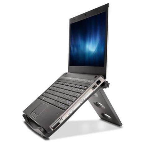 Kensington Supporto di raffreddamento per laptop SmartFit™ Easy Riser™ - Nero - 4
