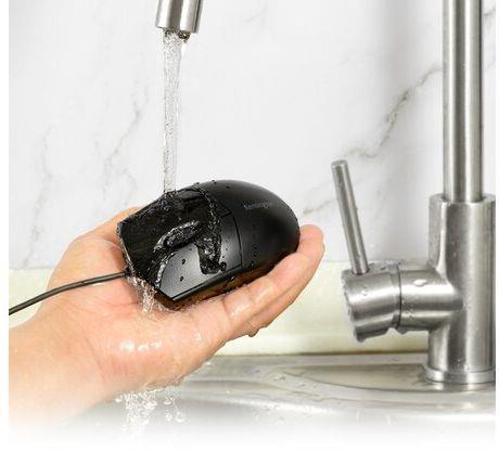 Kensington Mouse Pro Fit® lavabile con cavo - 10