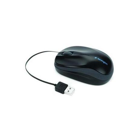 Mini Mouse Ottico Kensington Ci25M USB con Cavo Riavvolgibile - 7