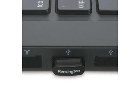 Mouse Wireless Kensington Pro Fit Blue/Nero - 10
