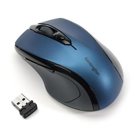 Mouse Wireless Kensington Pro Fit Blue/Nero - 9