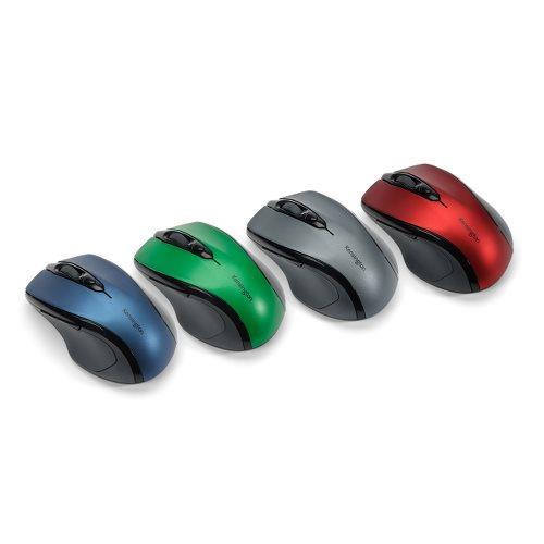 Mouse Wireless Kensington Pro Fit Standard Ps2 USB Rosso - 10