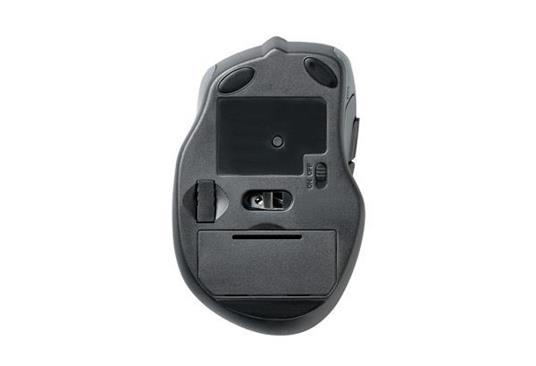 Kensington Mouse Wireless Pro Fit di medie dimensioni - grigio grafite - 10