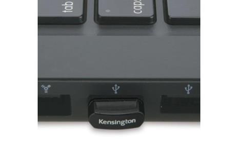 Kensington Mouse Wireless Pro Fit di medie dimensioni - grigio grafite - 11