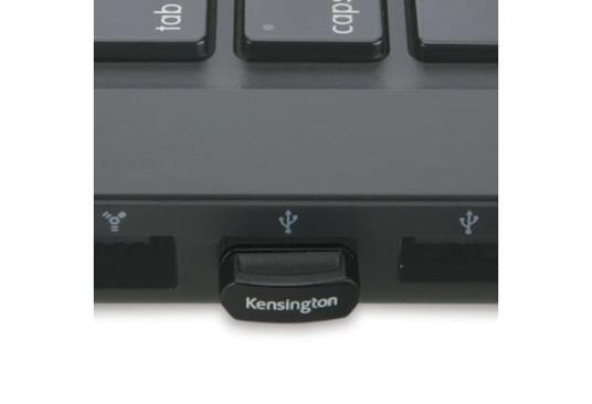Kensington Mouse Wireless Pro Fit di medie dimensioni - grigio grafite - 11