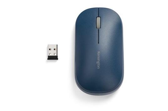 Kensington Mouse wireless doppio SureTrack™- Blu - 2