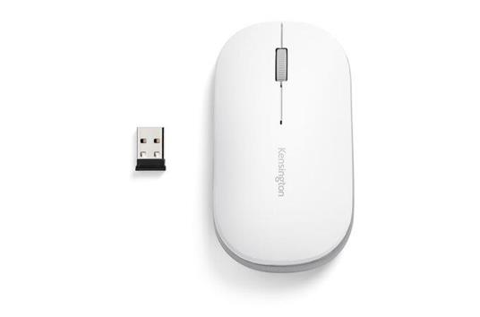 Kensington Mouse wireless doppio SureTrack™ - Bianco - 2