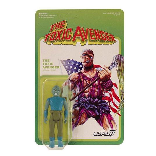 Toxic Avenger ReAction Movie Variant 10 cm
