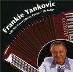 Frankie Yankovic With The Great Johnny Pecon
