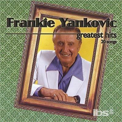 Greatest Hits - CD Audio di Frankie Yankovic