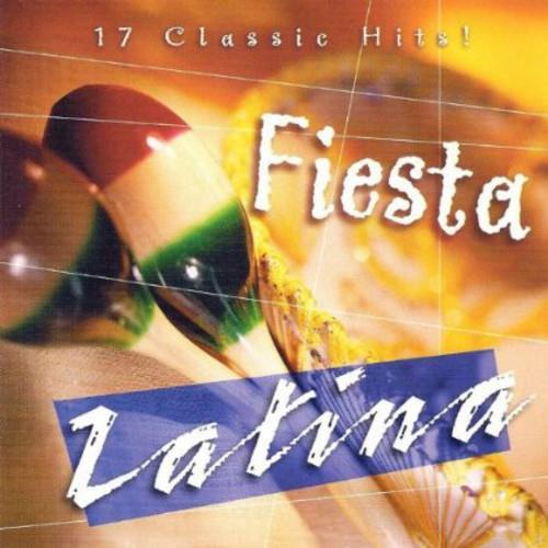 Fiesta Latina - CD Audio