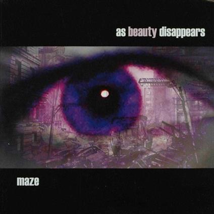 As Beauty Disappears - CD Audio Singolo di Maze